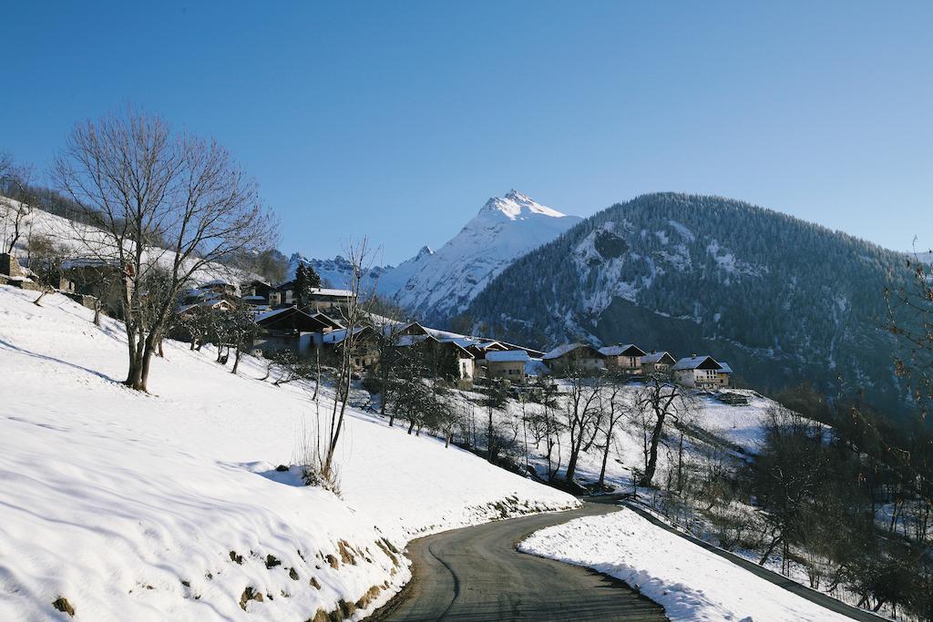 فيلا بور سان موريسفي Chalet Tarine الغرفة الصورة